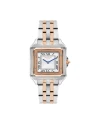 นาฬิกาข้อมือ LEE COOPER LC07866-530,29 MM.,STAINLESS STEEL,TWO TONE SILVER /  ROSE GOLD  				