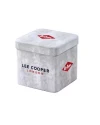 นาฬิกาข้อมือ LEE COOPER LC07867-390,35 MM.,STAINLESS STEEL,SILVER     				