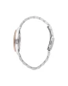 นาฬิกาข้อมือ LEE COOPER LC07867-530,35 MM.,STAINLESS STEEL,TWO TONE SILVER / ROSE GOLD				