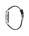 นาฬิกาข้อมือ LEE COOPER LC07870-351,45 MM.,LEATHER STRAP,BLACK				