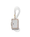 สายคล้องบัตร COACH CZ285 ID LANYARD IN SIGNAURE CANVAS (IMXDM)
