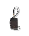 สายคล้องบัตร COACH CZ285 ID LANYARD IN SIGNAURE CANVAS (IMXAQ)				
