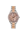 นาฬิกาข้อมือ PPC FONTAINEBLEAU PPC-ED01-SRG-RG ÉTOILE ROMANS CLASSIC SILVER ROSEGOLD / ROSEGOLD 36 MM,SILVER ROSEGOLD / ROSEGOLD	