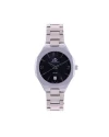 นาฬิกาข้อมือ PPC FONTAINEBLEAU PPC-EE06-SRG-BK JOAN CLASSIC DATE BLACK 36 MM, BLACK