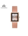 นาฬิกาข้อมือ PPC FONTAINEBLEAU PPC-EC15-RG-SRG DORÉE LINEA DATE ROSEGOLD / SILVER ROSEGOLD 30 MM,ROSEGOLD / SILVER ROSEGOLD	