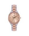 นาฬิกาข้อมือ PPC FONTAINEBLEAU PPC-EE06-SRG-PK JOAN CLASSIC DATE SILVER ROSEGOLD / PINK 36 MM,SILVER ROSEGOLD / PINK	