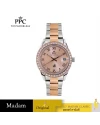 นาฬิกาข้อมือ PPC FONTAINEBLEAU PPC-ED01-SRG-RG ÉTOILE ROMANS CLASSIC SILVER ROSEGOLD / ROSEGOLD 36 MM,SILVER ROSEGOLD / ROSEGOLD	