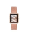 นาฬิกาข้อมือ PPC FONTAINEBLEAU PPC-EC15-RG-SRG DORÉE LINEA DATE ROSEGOLD / SILVER ROSEGOLD 30 MM,ROSEGOLD / SILVER ROSEGOLD	