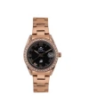 นาฬิกาข้อมือ PPC FONTAINEBLEAU PPC-ED01-RG-BK ÉTOILE ROMANS CLASSIC ROSEGOLD / BLACK 36 MM,ROSEGOLD / BLACK	