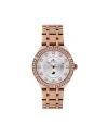 นาฬิกาข้อมือ PPC FONTAINEBLEAU PPC-DF08-RG-WE ÉTOILE ECLIPSE ROYALE DATE 33 MM,ROSEGOLD / WHITE
