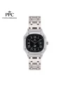 นาฬิกาข้อมือ PPC FONTAINEBLEAU PPC-EC01-BK CHARLES ROMANS CLASSIC 30 MM,BLACK