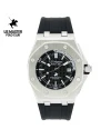 นาฬิกาข้อมือ US MASTERS POLO CLUB USM-230808-BK-BK SIGNATURE OCTAGON ROYAL 29 MM,BLACK
