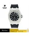 นาฬิกาข้อมือ US MASTERS POLO CLUB USM-230808-BK-BK SIGNATURE OCTAGON ROYAL 29 MM,BLACK