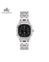 นาฬิกาข้อมือ PPC FONTAINEBLEAU PPC-EC01-BK CHARLES ROMANS CLASSIC 30 MM,BLACK