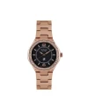 นาฬิกาข้อมือ US MASTERS POLO CLUB USM-EE01-RG-BK FIRST LADY CLASSIC DIAMOND 32 MM,ROSEGOLD / BLACK