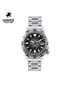 นาฬิกาข้อมือ US MASTERS POLO CLUB USM-EE07-LBK OHIO CLASS JAGUAR DATE 43 MM,LIGHT BLACK