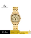 นาฬิกาข้อมือ PPC FONTAINEBLEAU PPC-EC01-GD CHARLES ROMANS CLASSIC 30 MM,GOLD