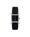 นาฬิกาข้อมือ PPC FONTAINEBLEAU PPC-EC13-BK-BK DORÉE CLASSIC H 22.5 MM,BLACK / BLACK