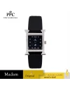 นาฬิกาข้อมือ PPC FONTAINEBLEAU PPC-EC13-BK-BK DORÉE CLASSIC H 22.5 MM,BLACK / BLACK