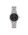 นาฬิกาข้อมือ US MASTERS POLO CLUB USM-EE01-BK FIRST LADY CLASSIC DIAMOND 32 MM,BLACK