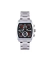 นาฬิกาข้อมือ US MASTERS POLO CLUB USM-EF05-BR RX-1 ELEGANT CHRONO DATE 38 MM,BROWN
