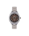นาฬิกาข้อมือ US MASTERS POLO CLUB USM-EE02-LBR DETROIT MODERN DATE 37 MM,LIGHT BROWN