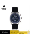 "นาฬิกาข้อมือ US MASTERS POLO CLUB USM-DL01-BK-BU  SPEEDKING ELITE DATE 42 MM,BLACK / BLUE"