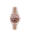 นาฬิกาข้อมือ US MASTERS POLO CLUB USM-EE06-SRG-LPK NEW YORK COLOR BALL DATE 31 MM,SILVER ROSEGOLD / LIGHT PINK