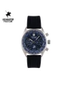"นาฬิกาข้อมือ US MASTERS POLO CLUB USM-DL01-BK-BU  SPEEDKING ELITE DATE 42 MM,BLACK / BLUE"