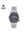 นาฬิกาข้อมือ US MASTERS POLO CLUB USM-EE07-LBU OHIO CLASS JAGUAR DATE 43 MM,LIGHT BLUE