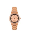 นาฬิกาข้อมือ US MASTERS POLO CLUB USM-ED03-RG THE EMPIRE LADY CRYSTAL 32.5 MM,ROSEGOLD