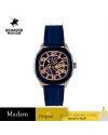 นาฬิกาข้อมือ US MASTERS POLO CLUB USM-EC06-BU-RBU THE EMPIRE STRUCTURE 42 MM,BLUE / ROSEGOLD BLUE