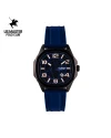 นาฬิกาข้อมือ US MASTERS POLO CLUB USM-EC06-BU-IPB THE EMPIRE STRUCTURE 42 MM,BLUE / PLATING BLACK