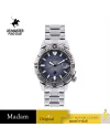 นาฬิกาข้อมือ US MASTERS POLO CLUB USM-EE07-LBU OHIO CLASS JAGUAR DATE 43 MM,LIGHT BLUE