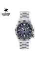 นาฬิกาข้อมือ US MASTERS POLO CLUB USM-EE07-LBU OHIO CLASS JAGUAR DATE 43 MM,LIGHT BLUE