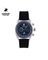 "นาฬิกาข้อมือ US MASTERS POLO CLUB USM-DL01-BK-BU  SPEEDKING ELITE DATE 42 MM,BLACK / BLUE"
