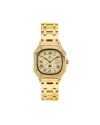 นาฬิกาข้อมือ PPC FONTAINEBLEAU PPC-EC01-GD CHARLES ROMANS CLASSIC 30 MM,GOLD