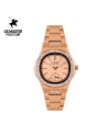 นาฬิกาข้อมือ US MASTERS POLO CLUB USM-ED03-RG THE EMPIRE LADY CRYSTAL 32.5 MM,ROSEGOLD