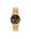 นาฬิกาข้อมือ US MASTERS POLO CLUB USM-EE06-GD-BK NEW YORK COLOR BALL DATE 31 MM,GOLD / BLACK