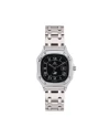 นาฬิกาข้อมือ PPC FONTAINEBLEAU PPC-EC01-BK CHARLES ROMANS CLASSIC 30 MM,BLACK