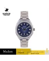 นาฬิกาข้อมือ US MASTERS POLO CLUB USM-EE02-LBU DETROIT MODERN DATE 37 MM,LIGHT BLUE