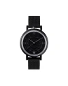 นาฬิกาข้อมือ US MASTERS POLO CLUB USM-EC14-IPB HARMONY ANCIENT SWISS 37.5 MM,PLATING BLACK