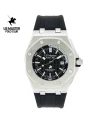 นาฬิกาข้อมือ US MASTERS POLO CLUB USM-230808-BK-BK SIGNATURE OCTAGON ROYAL 29 MM,BLACK