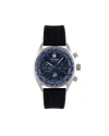 "นาฬิกาข้อมือ US MASTERS POLO CLUB USM-DL01-BK-BU  SPEEDKING ELITE DATE 42 MM,BLACK / BLUE"