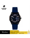 นาฬิกาข้อมือ US MASTERS POLO CLUB USM-EC06-BU-IPB THE EMPIRE STRUCTURE 42 MM,BLUE / PLATING BLACK