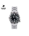 นาฬิกาข้อมือ US MASTERS POLO CLUB USM-EE07-BK OHIO CLASS JAGUAR DATE 43 MM,BLACK