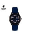 นาฬิกาข้อมือ US MASTERS POLO CLUB USM-EC06-BU-IPB THE EMPIRE STRUCTURE 42 MM,BLUE / PLATING BLACK