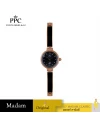 นาฬิกาข้อมือ PPC FONTAINEBLEAU PPC-ED04-RG-BK CANNES GLITTER 23 MM,ROSEGOLD / BLACK