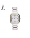 นาฬิกาข้อมือ PARIS POLO CLUB PPC-DA06-GN  30 MM,GREEN	