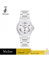 นาฬิกาข้อมือ PARIS POLO CLUB PPC-DA05-WE  33 MM,WHITE	